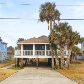 1724 E Ashley - Katie's Cottage in a Quiet Area of the Beach
